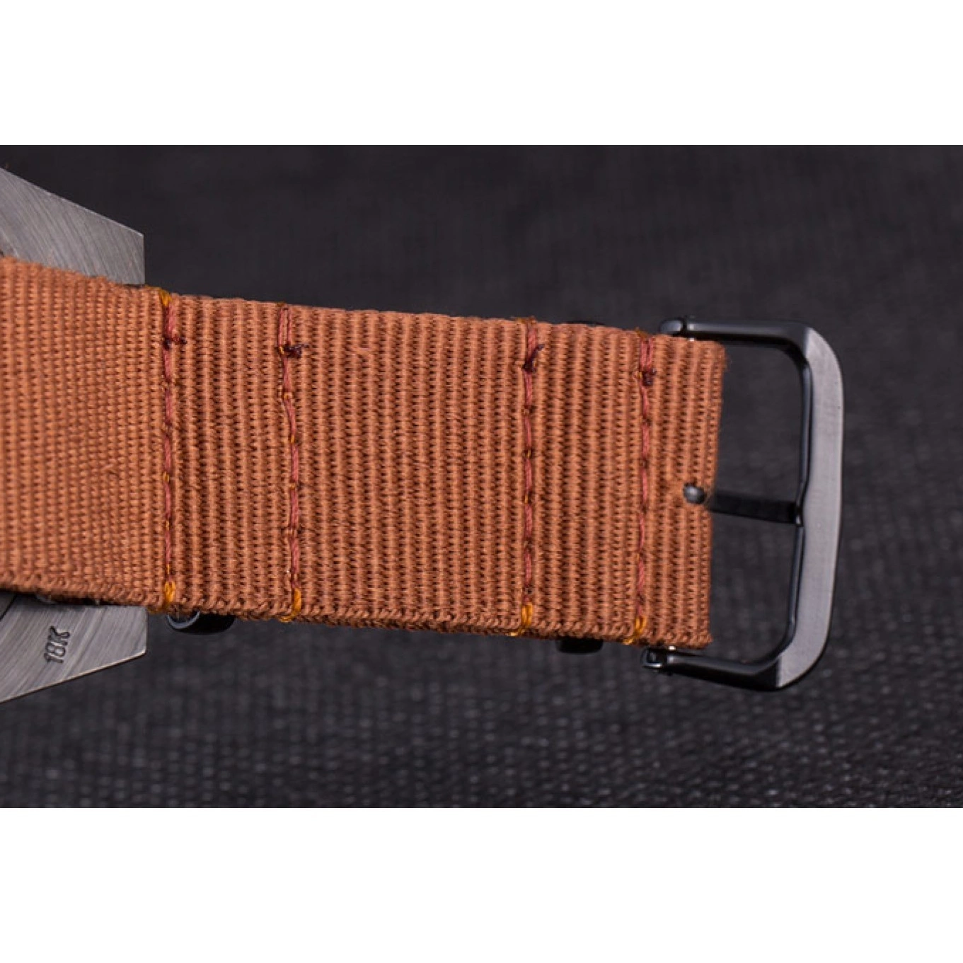 Aaa replica MK Brown Fabric STEALTH 621388 Band rl426 Rolex IV Submariner 0701